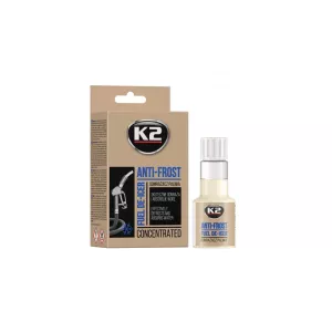 K2 Anti-frost Universal Fuel De-icer