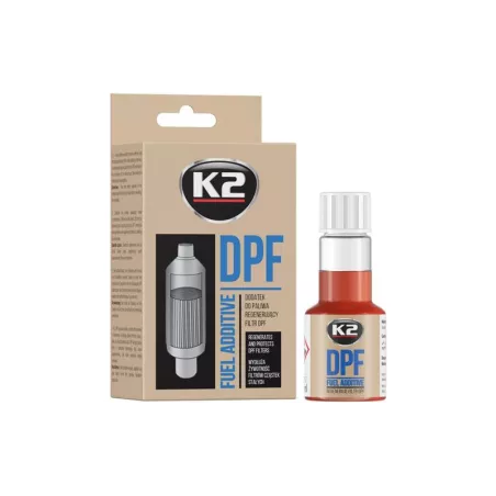 K2 DPF Fuel Additive 50ml