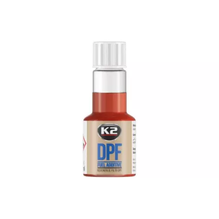 K2 DPF Fuel Additive 50ml