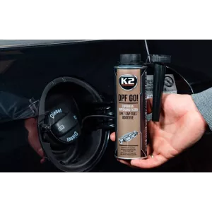 K2 DPF Go! Diesel Fuel Additive 250ml