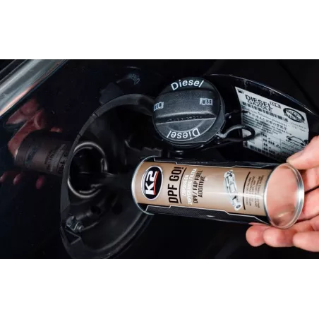 K2 DPF Go! Dodatek Do Paliwa 250ml