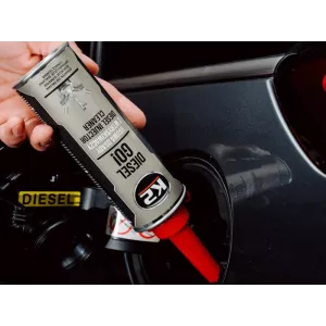 K2 Diesel Go! Aditivo para Combustible Que Optimiza EL Funcionamiento del Motor 250ml