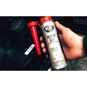 K2 Benzin Go! Injector Cleaner Fuel Additive 250ml