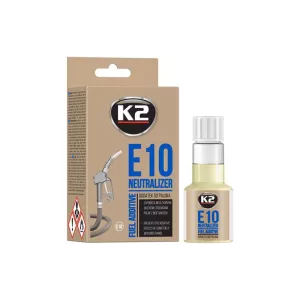 K2 Neutralizer Aditivo para Combustible E10 50ml
