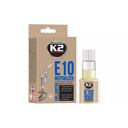 K2 Neutralizer Fuel Additive For E10 50ml