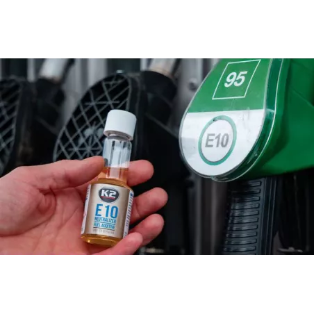 K2 Neutralizer Fuel Additive For E10 50ml