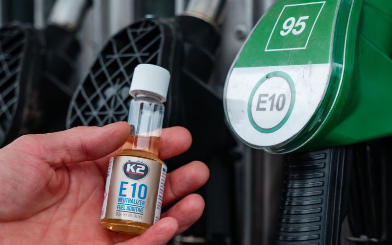 K2 Neutralizer Fuel Additive For E10 50ml