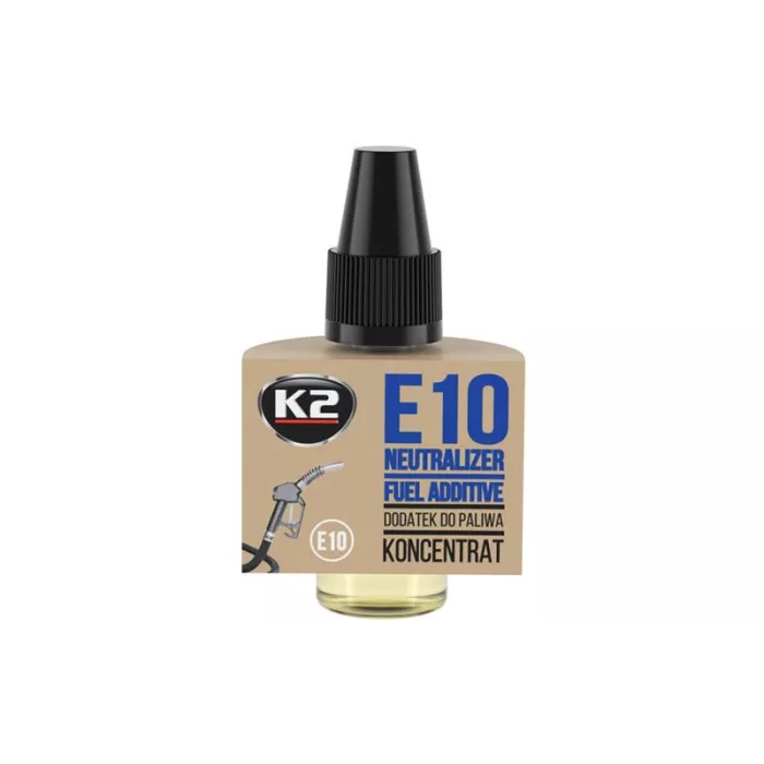K2 Neutralizer Fuel Additive For E10 10ml