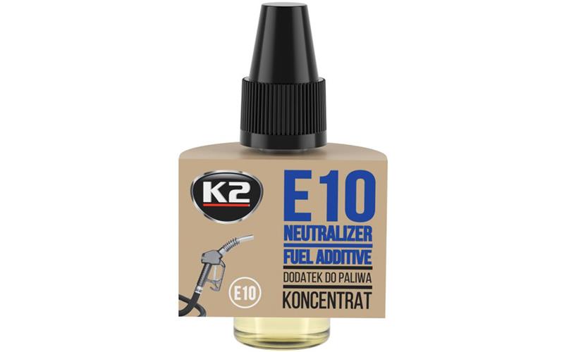 K2 Neutralizer ДОБАВКА К ТОПЛИВУ E10 10МЛ