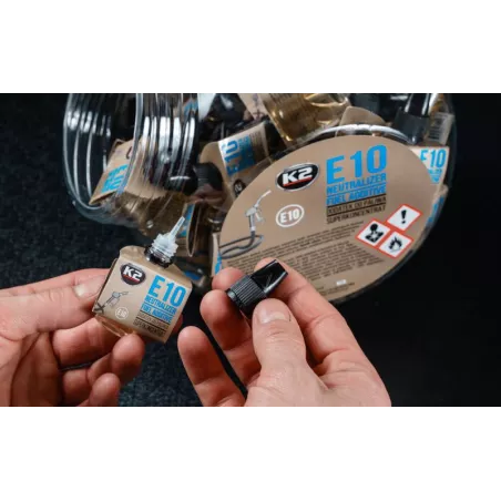 K2 Neutralizer ДОБАВКА К ТОПЛИВУ E10 10МЛ