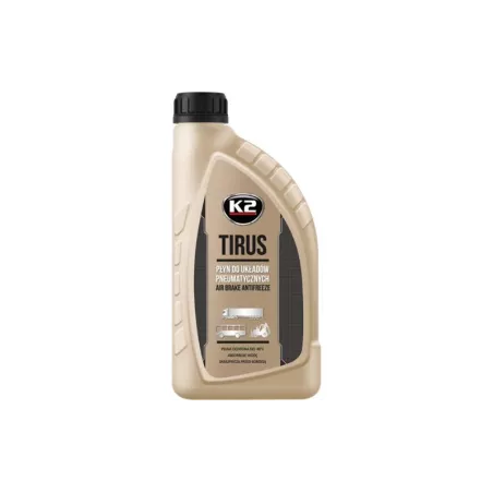 K2 Tirus LÍquido Anticongelante para Sistema Neumático 1L