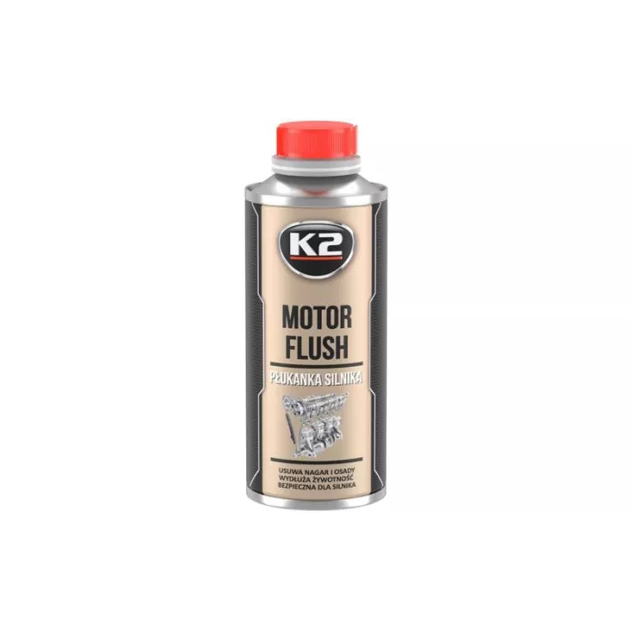 K2 Motor Flush Engine Flush Additive 250ml