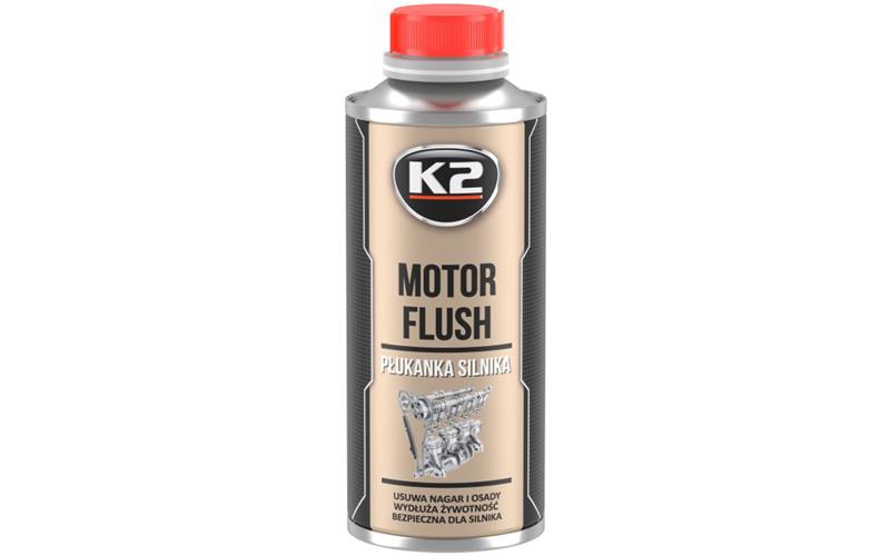 K2 Motor Flush Limpiador de Motor 250ml
