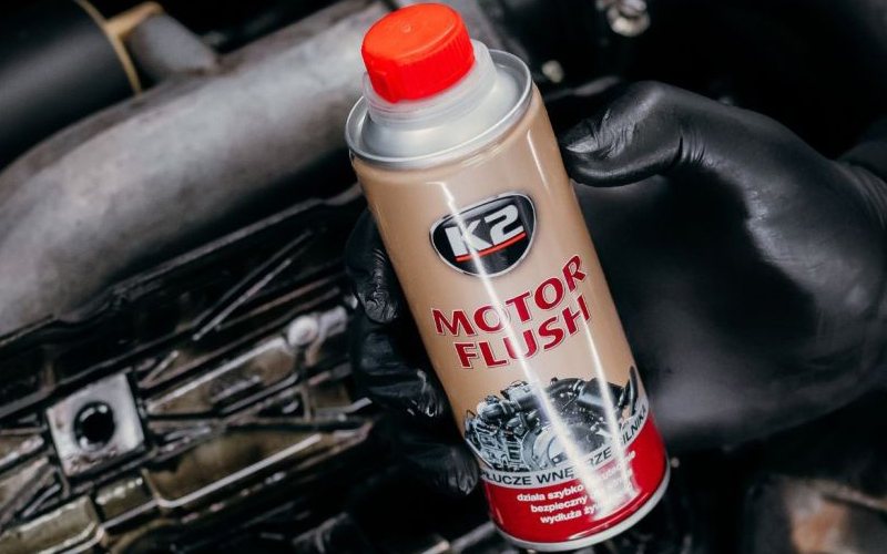 K2 Motor Flush Limpiador de Motor 250ml