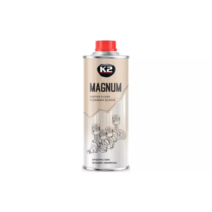 K2 Magnum Producto para Enjuagar EL Motor 500ml