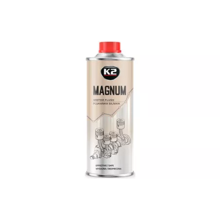 K2 Magnum Producto para Enjuagar EL Motor 500ml