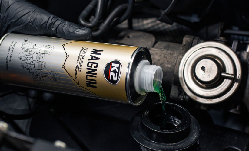 K2 Magnum Motorspülung 500ml