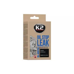 K2 Stop Leak Oil Oil Leak Prevention Additive