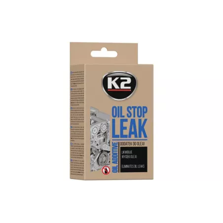 K2 Stop Leak Oil Produit Anti-fuites D’huile