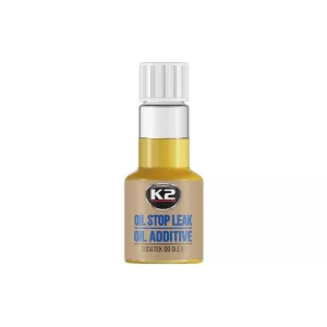 K2 Stop Leak Oil Oil Leak Prevention Additive