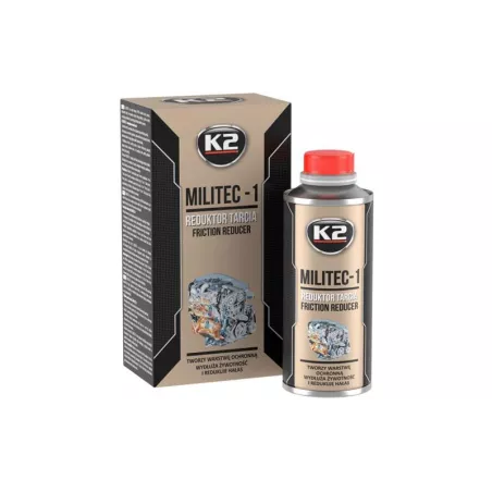 K2 Militec-1 Engine Oil Additive 250ml