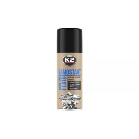 K2 Samostart 400ml Do -54°C Super Start 400 Aero