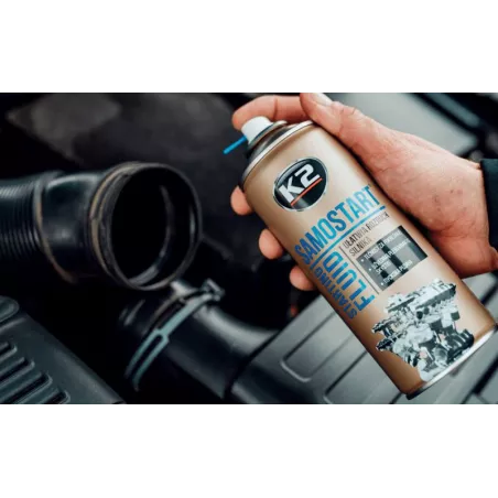 K2 Samostart 400ml Do -54°C Super Start 400 Aero