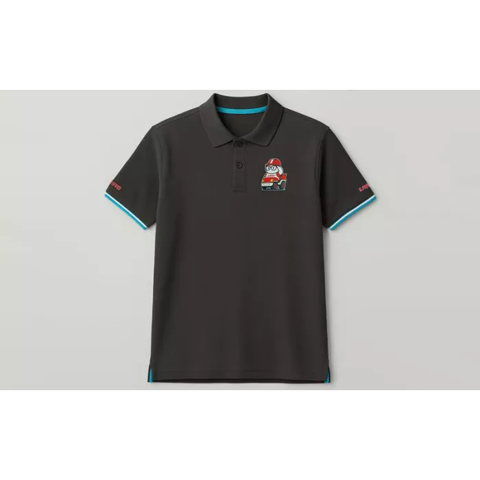 Lamiro T-Shirt Mit Logo (Größe XXL)
