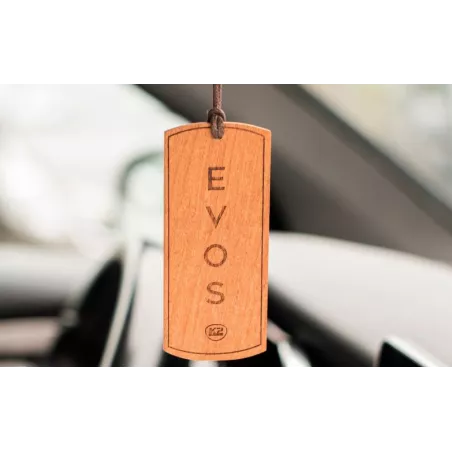 K2 Evos Sparta Aromatizante para Coche (Colgante de Madera)