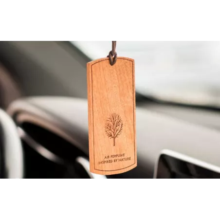 K2 Evos Sparta Aromatizante para Coche (Colgante de Madera)