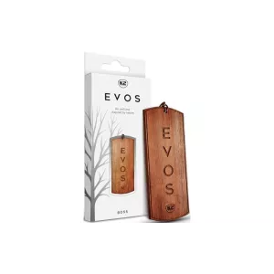 K2 Evos Boss Aromatizante para Coche (Colgante de Madera)