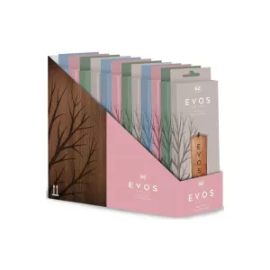 K2 Evos Grace Mix Car Air Freshener (Wooden Pendant)