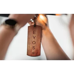 K2 Evos Grace Mix Car Air Freshener (Wooden Pendant)