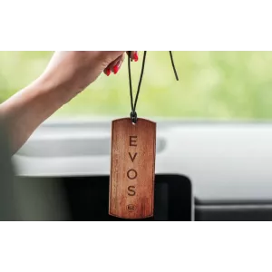 K2 Evos Grace Mix Car Air Freshener (Wooden Pendant)
