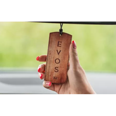 K2 Evos Grace Angel Car Air Freshener (Wooden Pendant)