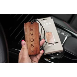 K2 Evos Grace Angel Aromatizante para Coche (Colgante de Madera)