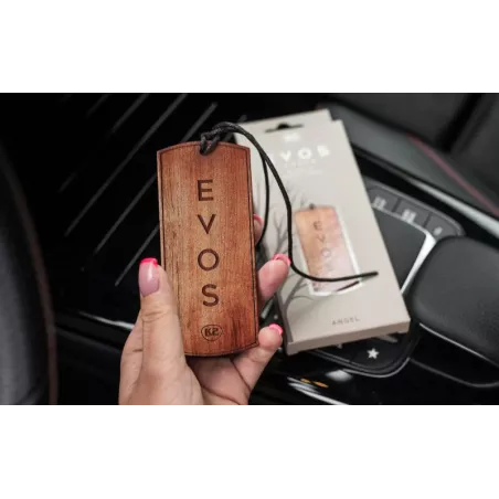 K2 Evos Grace Angel Aromatizante para Coche (Colgante de Madera)