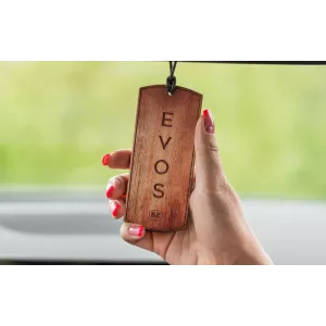 K2 Evos Grace Gaia Parfum de Voiture (Pendentif En Bois)