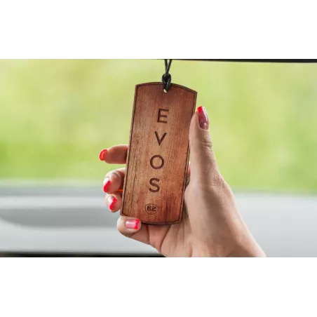 K2 Evos Grace Gaia Parfum de Voiture (Pendentif En Bois)