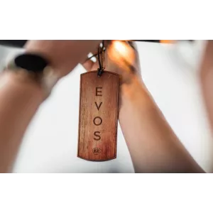 K2 Evos Grace Gaia Parfum de Voiture (Pendentif En Bois)