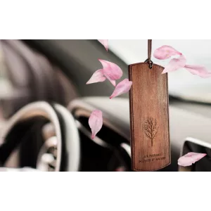 K2 Evos Grace Madam Aromatizante para Coche (Colgante de Madera)