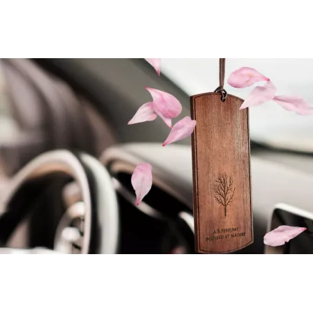 K2 Evos Grace Madam Aromatizante para Coche (Colgante de Madera)