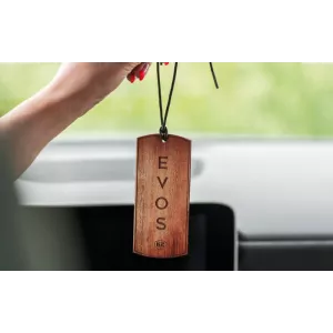 K2 Evos Grace Valkiria Parfum de Voiture (Pendentif En Bois)