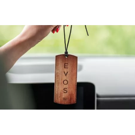 K2 Evos Grace Valkiria Parfum de Voiture (Pendentif En Bois)