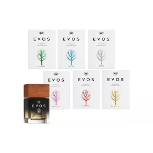 K2 Evos Mix Car Perfume 50ml (Bottle)