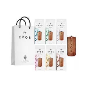K2 Evos Mix Car Perfume 50ml (Bottle)
