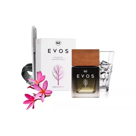 K2 Evos Mix Parfum de Voiture 50ml (Flacon)