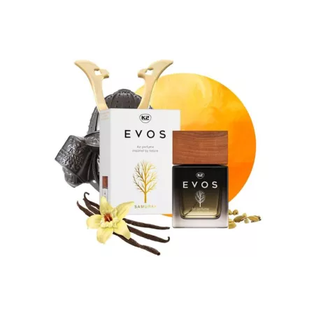 K2 Evos Mix Parfum de Voiture 50ml (Flacon)