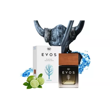 K2 Evos Mix Perfume para Coche 50ml (Frasco)