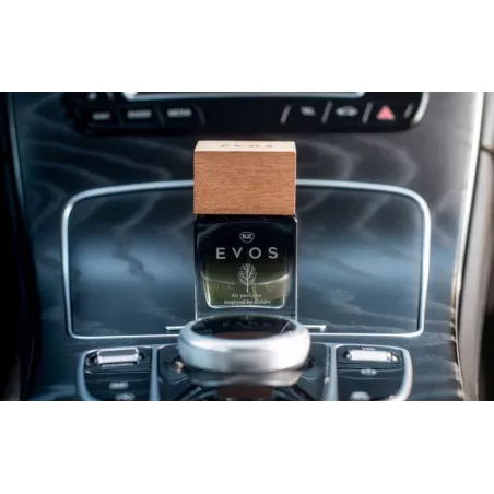 K2 Evos Sparta Car Perfume 50ml (Bottle)